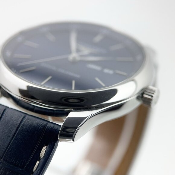 Longines Master Collection Steel Blue Dial 42mm Automatic Men’s Watch L2.920.4 - Picture 4 of 9